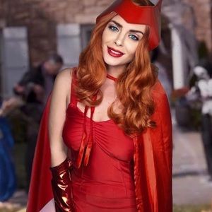 WandaVision Halloween costume